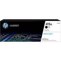 Картридж лазерный HP 415A W2030A черный оригинальный