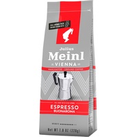 Кофе молотый Julius Meinl Espresso Buonaroma 220 г (пакет)