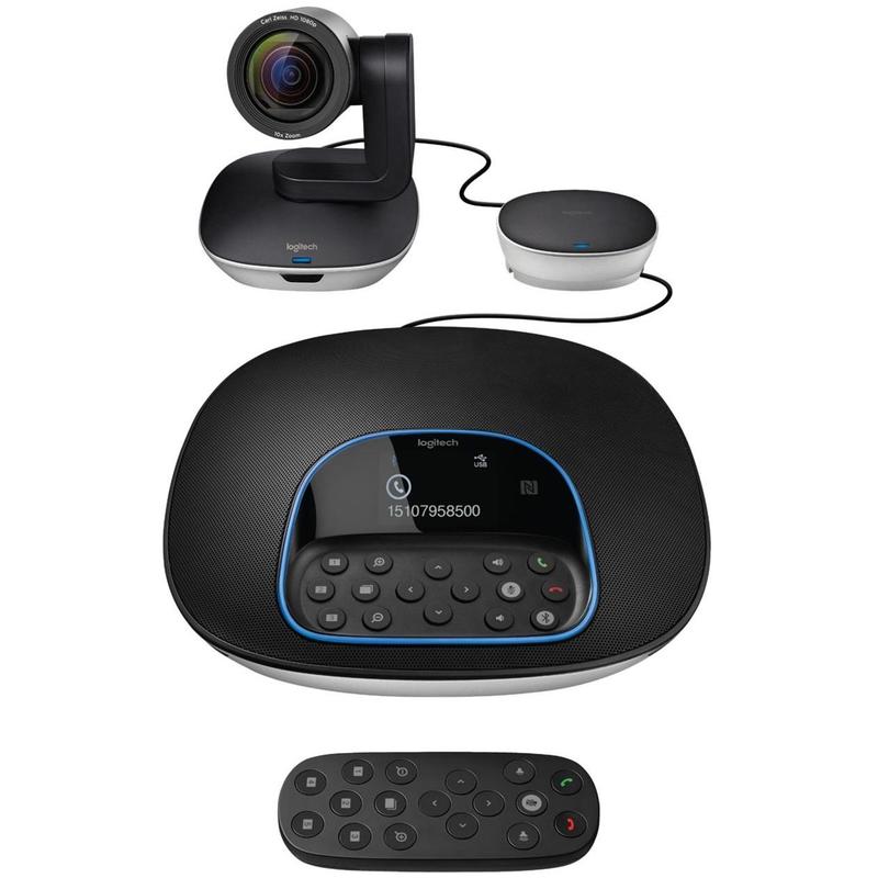 Лучшие варианты оборудования для видеоконференций для предприятий
