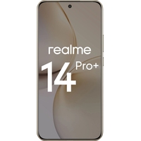 Смартфон Realme 14 Pro+ 12+512 ГБ белый