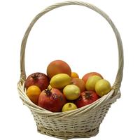 Подарочная фруктовая корзина Цитрусовый микс 5.2 кг