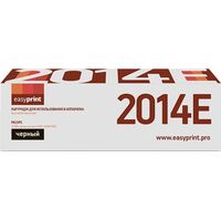 Картридж лазерный EasyPrint MP 2014H LR-MP2014H для Ricoh черный  совместимый повышенной емкости