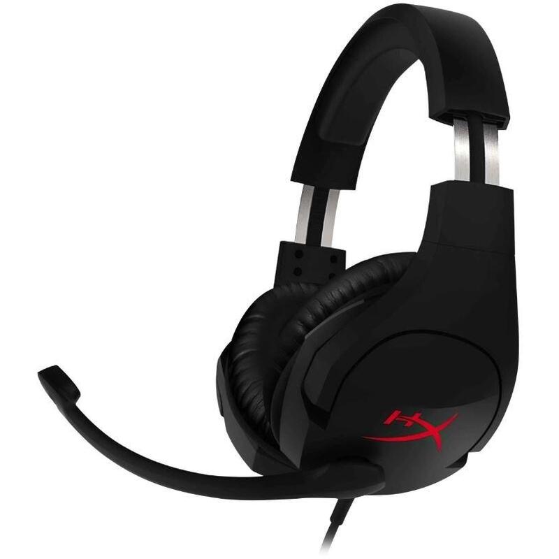 Хайпер икс клауд стингер. Компьютерная гарнитура HYPERX cloud Stinger. HYPERX cloud Stinger Black. Науш. HYPERX HX-HSCS-BK/ee. Наушники ХАЙПЕР Икс Клауд револьвер.