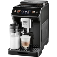Кофемашина De'Longhi Eletta Explore ECAM450.55.G чёрная