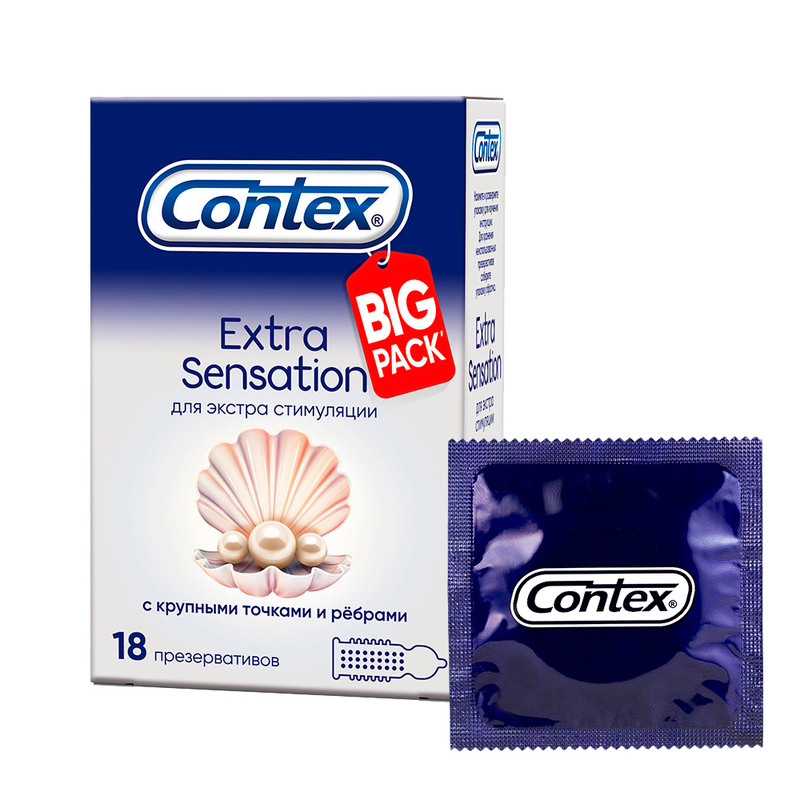 Фото contex extra sensation