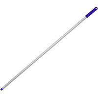 Рукоятка с еврорезьбой Luscan Professional алюминий/пластик 130 см синяя