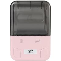 Принтер этикеток Puty Q20 (Q20 pink)