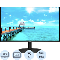 Мoнитор 23.8 AOC LCD (24B2XH/EU)