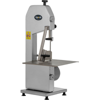 Пила ленточная для мяса Apach Cook Line ASW155A 1Ф (144646)