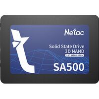 SSD накопитель Netac SA500 1 ТБ (NT01SA500-1T0-S3X)