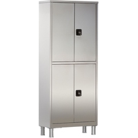 Шкаф медицинский Megi МСК-5647.01-11 (700х320х1750 мм)
