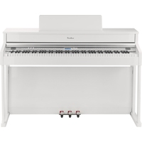 Пианино цифровое Tesler STZ-8870 белый