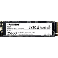 SSD накопитель Patriot Memory P300 256 ГБ (P300P256GM28)