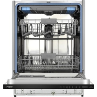 Уценка. Встраиваемая посудомоечная машина Haier HDWE14-094RU. уц_тех