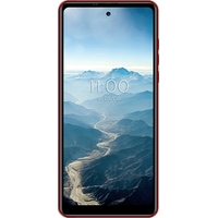 Смартфон BQ 6868L 64 ГБ красный (86193242)