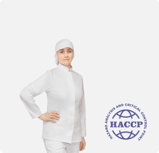 Костюмы ХАССП