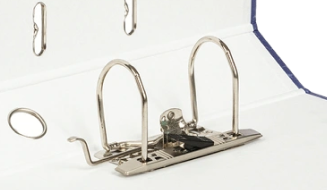 Кольца или арочный механизм