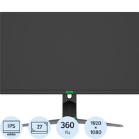 Монитор 27 Elsa EA271FX_Pro