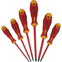 Набор отвёрток Felo Ergonic (6 штук, 41396198)