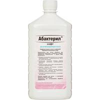 Мыло жидкое дезинфицирующее Абактерил-Софт 1 л