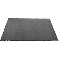 Коврик входной влаговпитывающий ворсовый Blabar Tuff 120x180 см серый