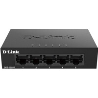 Коммутатор D-Link DGS-1005D/J2A