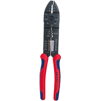 Пресс-клещи 3 гнезда Knipex KN-9722240SB (KN-9722240SB)
