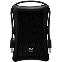 Внешний жесткий диск HDD (накопитель) Silicon Power Armor A30 1 ТБ USB  3.0 (SP010TBPHDA30S3A)