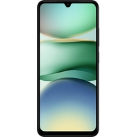 Смартфон Xiaomi Redmi A5 64 ГБ+3 ГБ чёрный (MZB0JRORU)