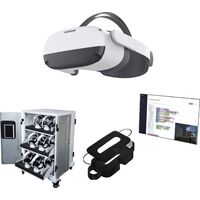 Мобильный класс VR Class Разработчик на 8 человек Neo 3 Pro для ПК