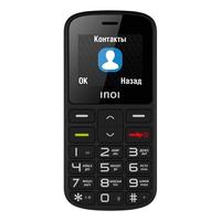 Мобильный телефон Inoi 103B черный