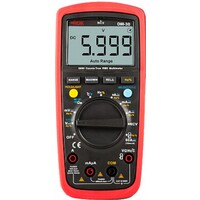Мультиметр RGK DM-30 цифровой с поверкой (779654)
