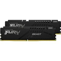 Модуль памяти Kingston FURY KF552C40BBK2-32 DDR5 32 Гб (2x16 Гб)