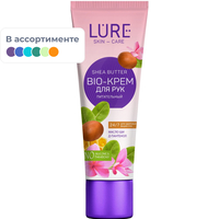 Крем для рук Lure Bio питательный 40 мл