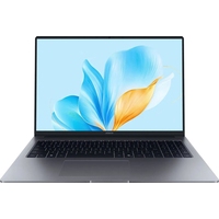 Ноутбук Honor Magicbook X16 16" Gray Intel Core i5 13420H/16 ГБ/SSD 512  ГБ/Intel UHD Graphics (5301ALXN)