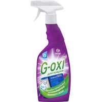 Средство для ковров Grass G-oxi спрей пятновыводитель с ароматом весенних цветов 600 мл
