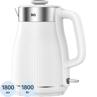 Чайник электрический BQ KT1808S белый (86198078)