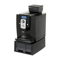 Уценка. Кофемашина профессиональная Kaffit сom KLM 1601 Pro B черная.  уц_тех