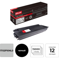 Картридж лазерный Комус TK-6115 1T02P10NL0 для Kyocera черный  совместимый
