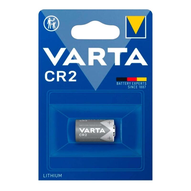 Батарейка CR2 Varta – выгодная цена – купить товар Батарейка CR2 Varta в интернет-магазине Комус