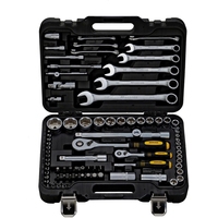 Набор инструмента автомобильный Berger BG082-1214 82 предмета
