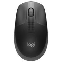 Мышь компьютерная Logitech M190 черная (910-005905)