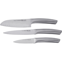 Набор ножей кухонных Regent inox Linea Romano 3 штуки (18-113)