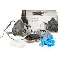 Комплект для защиты дыхания Jeta Safety 5500P размер М (J-SET 5500P-M)
