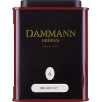 Чай листовой черный Dammann The Breakfast 100 г