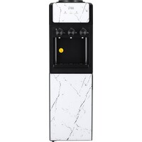 Кулер для воды Ecotronic Marble K25-LCE белый (нагрев и охлаждение)