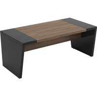 Стол кофейный Asti (P) AST33961243 (дуб/черный, 1200х600х450 мм)