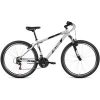 Велосипед горный Altair AL 27.5 V колеса 27.5 дюймов серый/черный