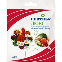 Удобрение универсальное Фертика Люкс 100 г