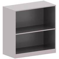 Стеллаж для документов Simple (серый, 770х359х790 мм)